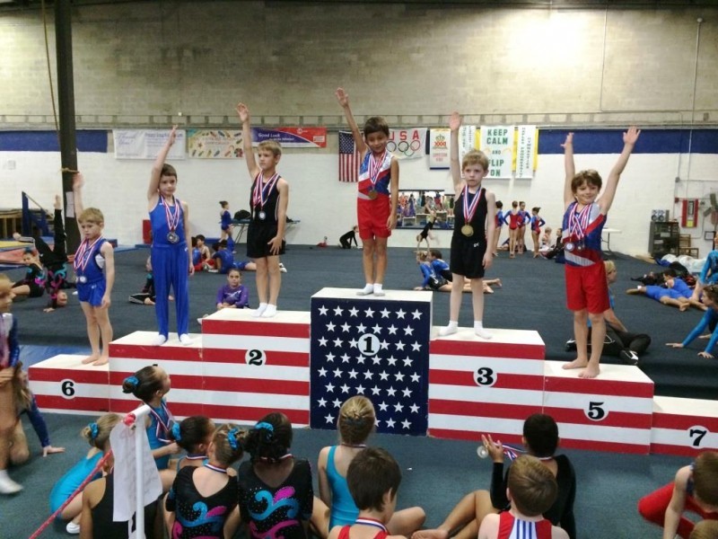 photoalbums-du-sol-gymnastics-school